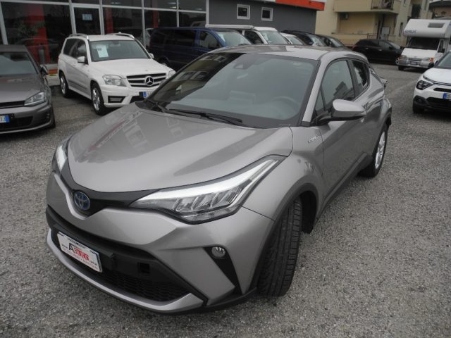 TOYOTA C-HR usata 91