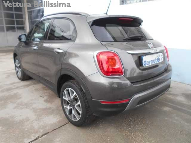 FIAT 500X usata, con Cerchi in lega