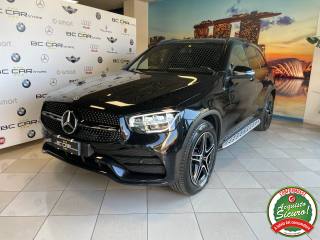 MERCEDES-BENZ GLC 220 usata, con Bracciolo