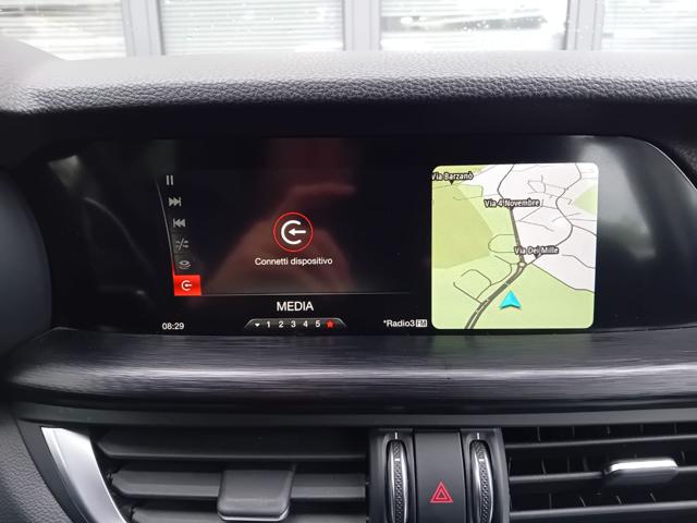 ALFA ROMEO Stelvio usata, con Immobilizzatore elettronico