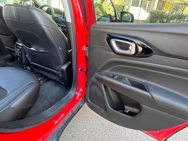 JEEP Compass usata, con Bluetooth