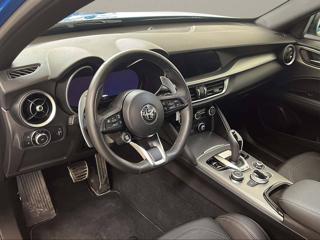 ALFA ROMEO Stelvio usata, con Sistema di navigazione