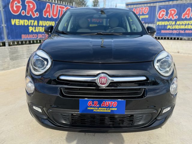 FIAT 500X usata, con Airbag laterali