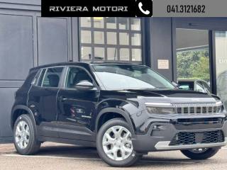 JEEP Avenger usata, con Airbag Passeggero