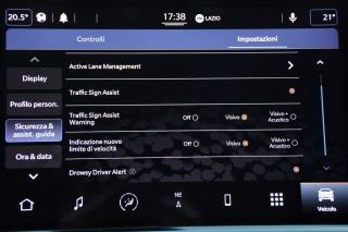 JEEP Compass usata, con Fari LED