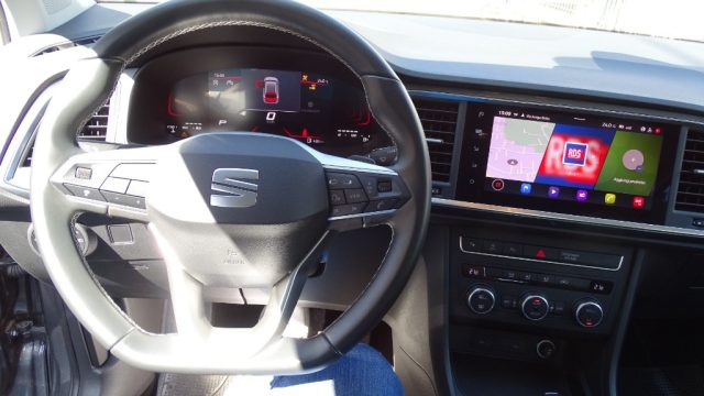 SEAT Ateca usata, con Luci diurne LED
