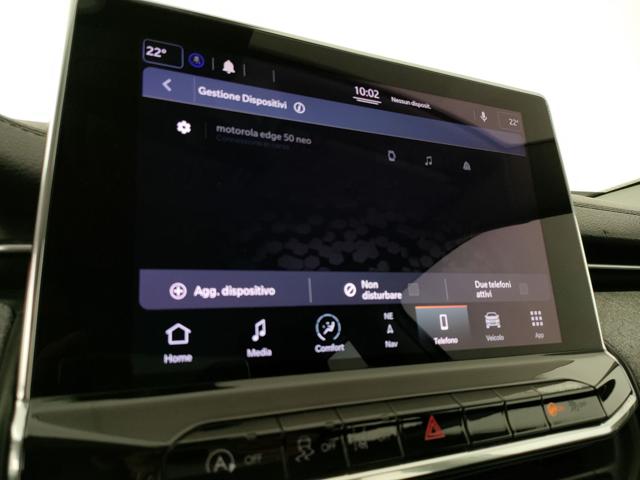 JEEP Compass usata, con Fendinebbia