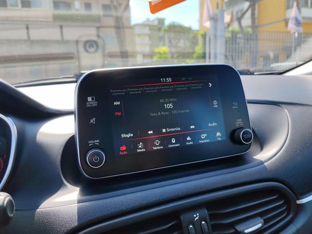 FIAT Tipo usata, con Cronologia tagliandi