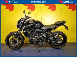 YAMAHA MT-07 usata 2