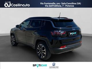 JEEP Compass usata, con Alzacristalli elettrici