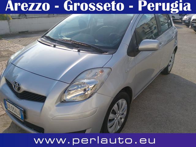 TOYOTA Yaris usata, con ABS