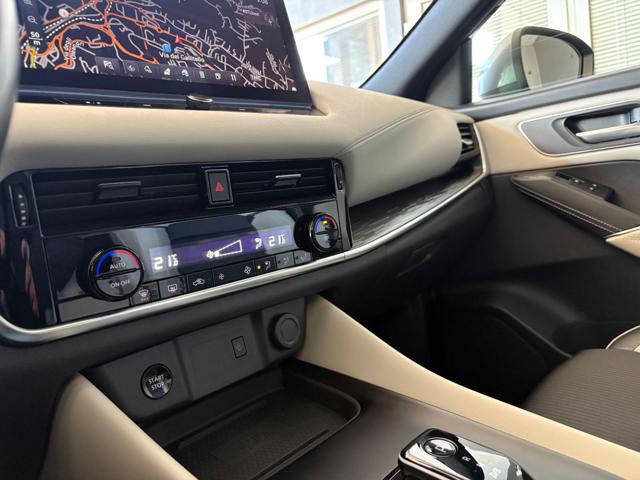 NISSAN Qashqai usata, con Autoradio digitale