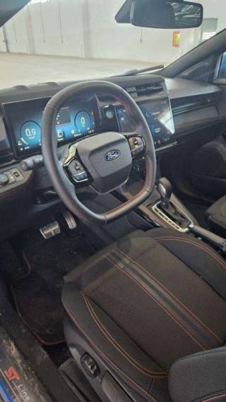 FORD Puma usata, con Fendinebbia