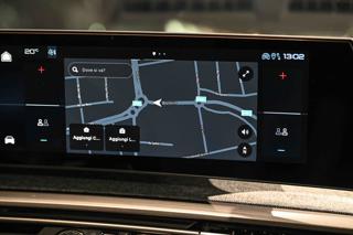 PEUGEOT 3008 usata, con USB