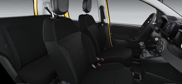 FIAT Panda usata, con Autoradio