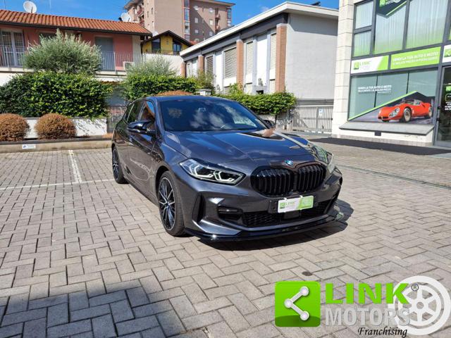 BMW 118 usata, con Airbag laterali