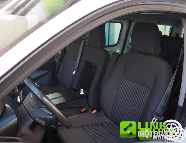 FORD Transit Custom usata 4