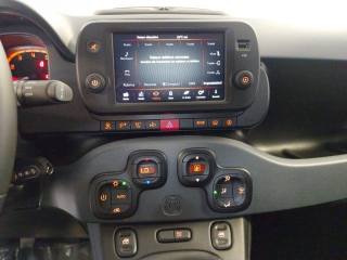 FIAT Panda Cross usata, con USB