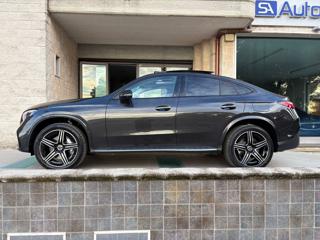MERCEDES-BENZ GLC 300 usata, con Boardcomputer
