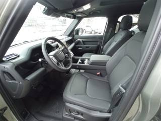 LAND ROVER Defender usata, con Autoradio