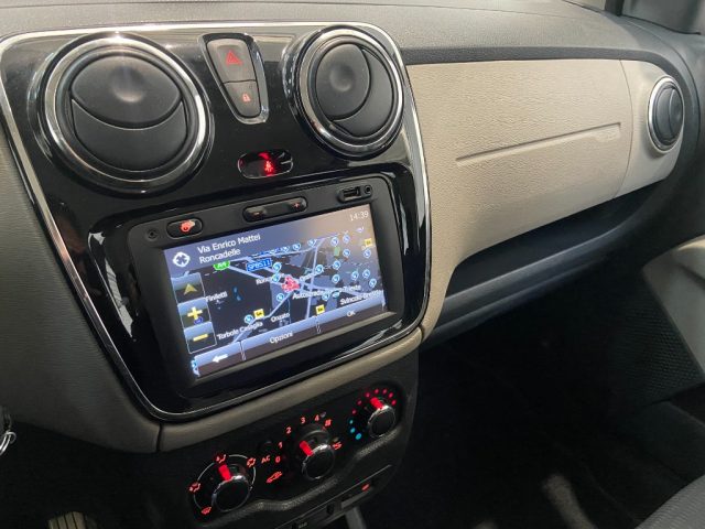 DACIA Lodgy usata, con Climatizzatore