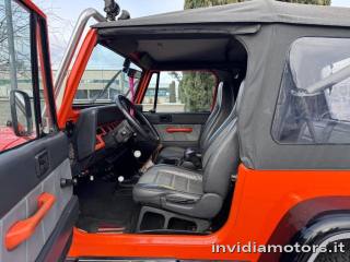 JEEP Wrangler usata, con Luci diurne