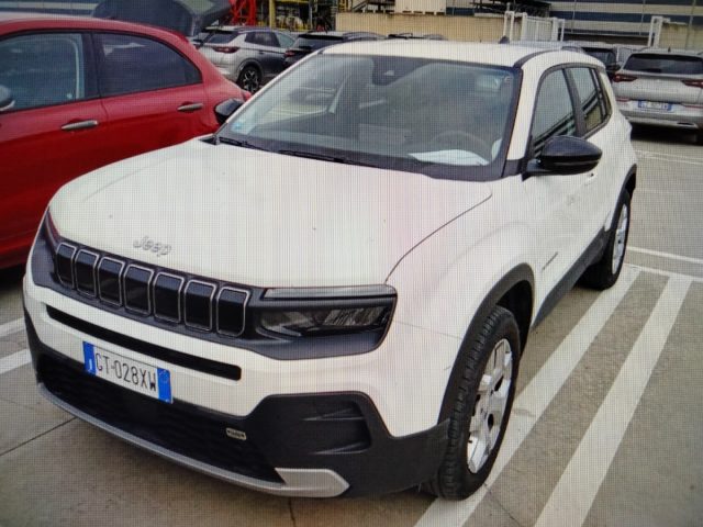 JEEP Avenger usata, con ABS