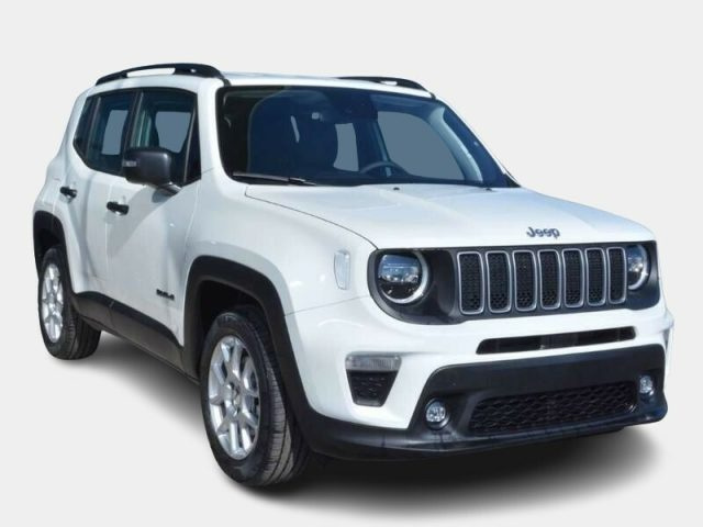 JEEP Renegade usata, con ABS