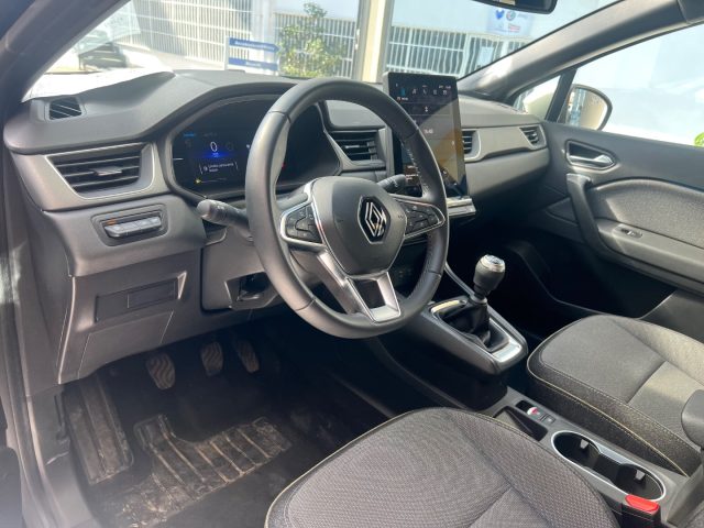 RENAULT Captur usata, con Immobilizzatore elettronico