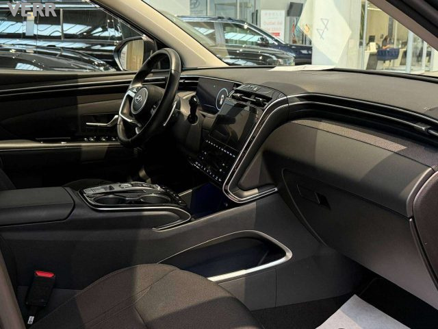 HYUNDAI Tucson usata, con Controllo trazione