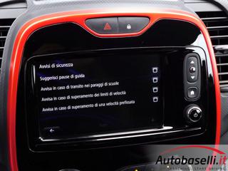 RENAULT Captur usata, con Telecamera per parcheggio assistito