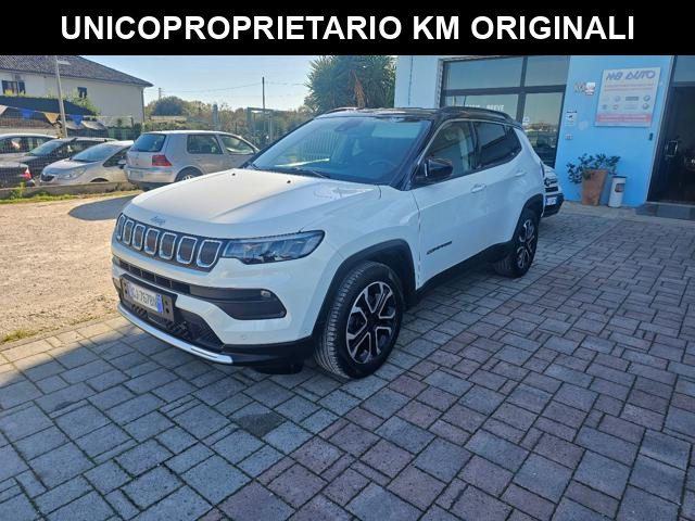 JEEP Compass usata, con ABS