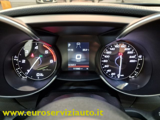 ALFA ROMEO Giulia usata, con Servosterzo