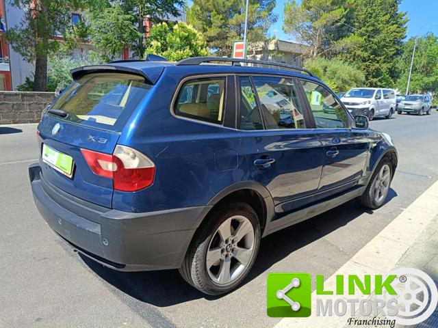 BMW X3 usata, con Airbag
