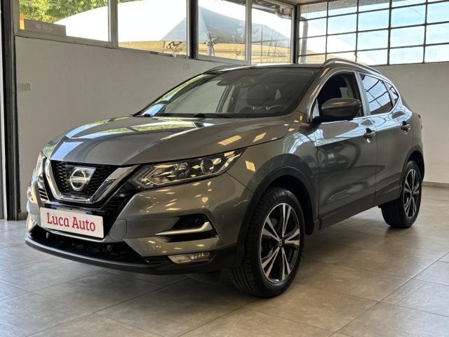 NISSAN Qashqai usata, con ABS