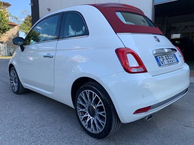 FIAT 500C usata, con Chiusura centralizzata