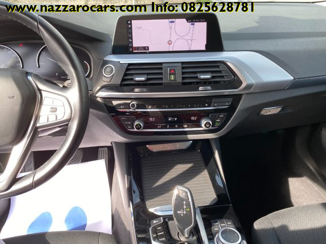 BMW X3 usata, con Controllo automatico clima