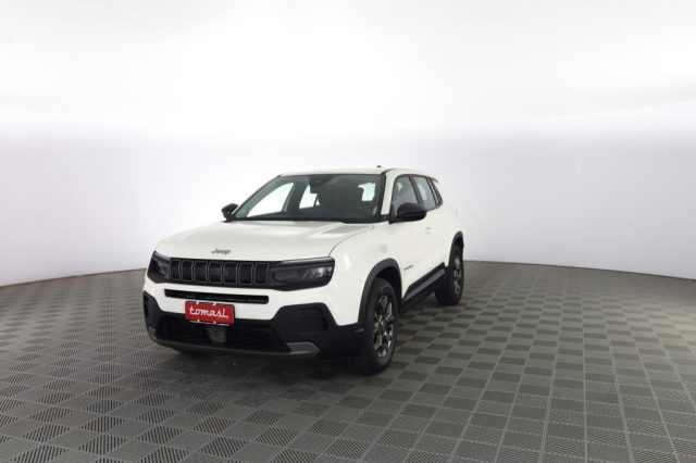 JEEP Avenger usata 0