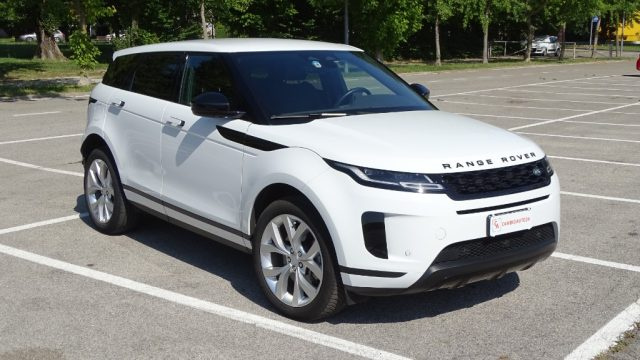 LAND ROVER Range Rover Evoque usata, con Airbag
