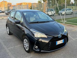 TOYOTA Yaris usata, con Cerchi in lega