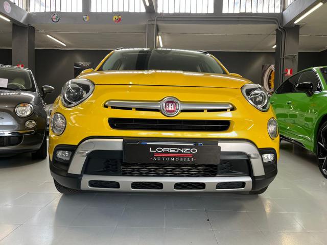 FIAT 500X usata, con Airbag laterali