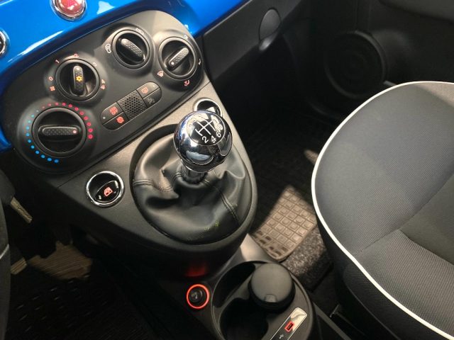 FIAT 500 usata, con Cruise Control