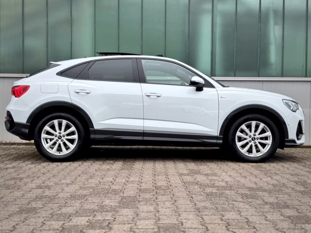AUDI Q3 usata, con Cerchi in lega