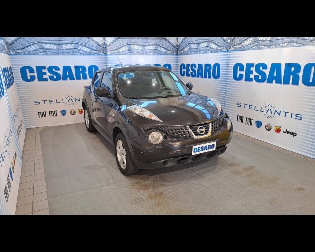 NISSAN Juke usata, con ABS