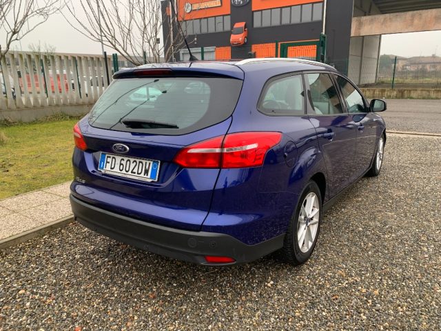 FORD Focus usata, con Alzacristalli elettrici