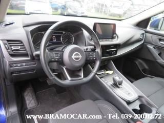 NISSAN Qashqai usata, con Cruise Control