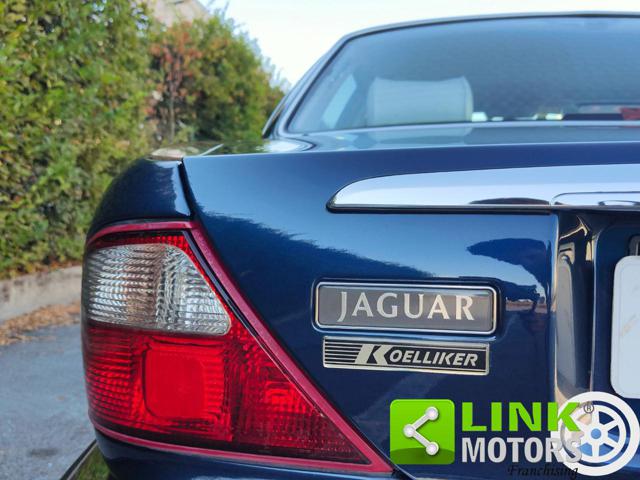 JAGUAR XJ8 usata 21