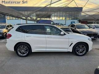 BMW X3 usata, con Boardcomputer