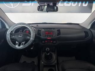 KIA Sportage usata, con Specchietti laterali elettrici