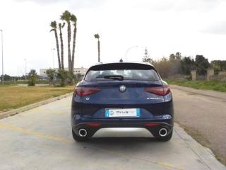 ALFA ROMEO Stelvio usata, con Autoradio